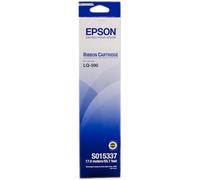 Epson S015337 Cinta nylon negro Original C13S015337