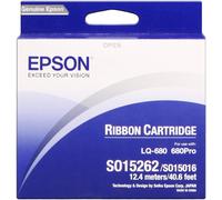 Epson Cartucho negro SIDM para LQ-670/680/pro/860/1060/25xx (C13S015262)