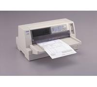 Epson Lq 680 - Impresora - B/W - Matriz De Puntos - 305 X 420 Mm, 305 Mm (Ancho) - 360 PPP X 360 PPP - 24 Espiga - hasta 465 Caracteres/Segundo - Paralelo