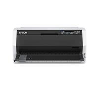Epson Lq 780 - Drucker - S/w - Punktmatrix - A3 - 360 X 180 Dpi - 24 Pin - Bis Zu 487 Zeichen/sek. - Parallel, Usb 2.0 (c11cj81401)