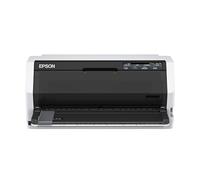 Epson LQ 780 - Impresora - B/N - matriz de puntos - A3-360 x 180 dpi - 24 pines - hasta 487 caracteres/s - paralelo, USB 2.0