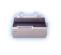 Epson LX-300 + 9 de Impresora de Agujas