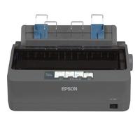 Epson LX 350 - Impresora Matricial Blanco y Negro
