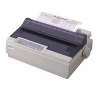 Epson LX300+ impresora de matriz de punto 337 carácteres por segundo - Impresora matricial de punto (A4 (210 x 297 mm), 337 carácteres por segundo, 49 dB, 4 kg, 366 x 275 x 159 mm, EAN-13, EAN-8, Interleaved 2 of 5, UPC-A, UPC-E, Code 39, Code 128, POSTNET)