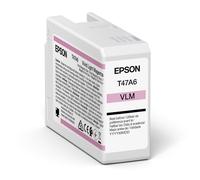 Cartucho Tinta Epson T47A6 Magenta