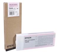 Epson T6066 cartucho magenta vivo claro XL (original)