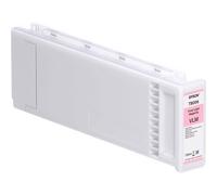 Cartucho tinta epson t800600 ultrachrome pro light magenta 700ml