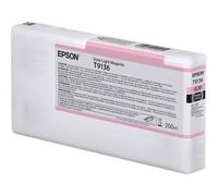 Epson Magenta claro vivo T9136 - 200 ml cartucho de tinta