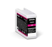Epson Magenta vivo 25 ml cartucho de tinta T46S3