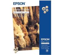 Epson Matte Paper Heavy Weight - A4 - 50 hojas