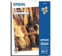 Epson matte paper heavy weight - a4 - 50 hojas