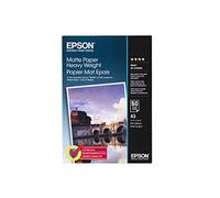 Epson Papel S041261 A3 Mate 50 hojas