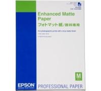 Epson Mejorado Papel mate A2 S042095