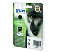 Epson - Monkey Cartucho T0891 negro