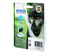Epson - Monkey Cartucho T0892 cian