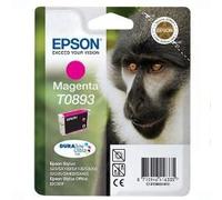 Epson monkey cartucho t0893 magenta