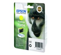 Epson - Monkey Cartucho T0894 amarillo