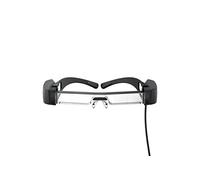 Epson Moverio BT-40 - Gafas Inteligentes con Segunda Pantalla Personal para Que Disfrutes de Mayor Privacidad, Estación de Trabajo Virtual, Conectividad USB-C, Tecnología Si-OLED, Full HD 1080p