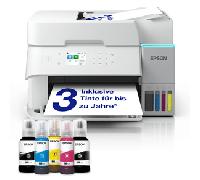 EPSON multifuncion EcoTank ET-3956 A4 C11CL43411