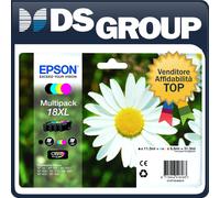 Epson Daisy Multipack 18XL 4 colores