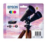 Epson Multipack 4-colours 502 Ink