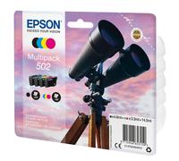 Epson 502 Pack ahorro (original)
