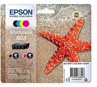 MultiPack EPSON T03U6 Estrella 4 colores