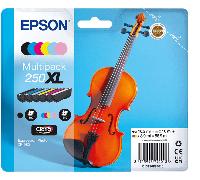 EPSON Multipack 6-colours 250XL