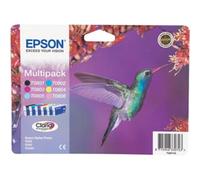Epson multipack T080740 n+c+m cc+cm