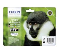 Epson Monkey Multipack T0895 4 colores