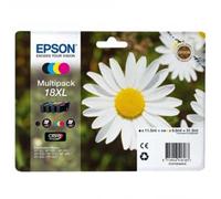 Epson Daisy Multipack 18XL 4 colores