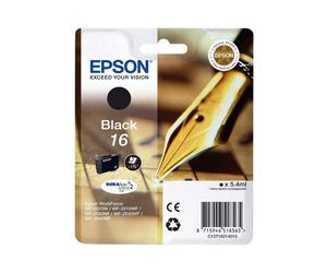Epson Nº16 Negro WF2010W/2510WF/2520WF/2530WF/2540WF