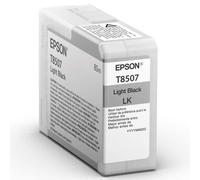 Epson Negro claro 80 ml cartucho de tinta T8507