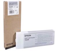 Epson negro claro claro 220 ml cartucho de tinta T6069