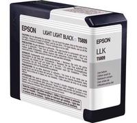Epson Cartucho de tinta T5809 Light Light Black Original C13T580900