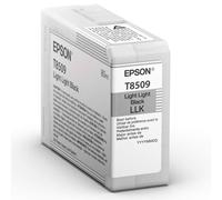 Epson Cartucho de tinta T8509 C13T850900 Original Negro