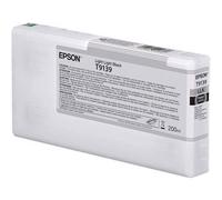 Epson Cartucho de tinta T9139 Negro claro 200 ml Original