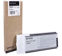 Epson Negro fotográfico 220 ml cartucho de tinta T6061