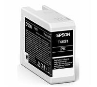 Epson T46S1 cartucho de tinta negro foto