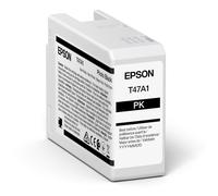 Epson Negro fotográfico 50 ml cartucho de tinta T47A1 - Epson SureColor P900