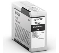 Epson Negro fotográfico 80 ml cartucho de tinta T8501 - Epson SureColor P800