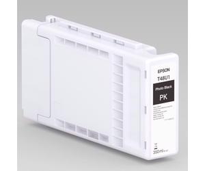 Epson Negro fotográfico T48U1 - 350 ml cartucho de tinta