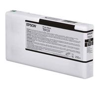 Epson Cartucho de tinta T9131 C13T913100 Negro fotográfico 200 ml para SC-P5000 Original
