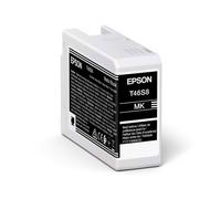 Epson Cartucho de tinta SureColor SC-P700 T46S1 C13T46S80N Negro mate Original
