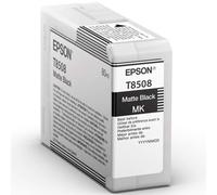 Epson Negro mate 80 ml cartucho de tinta T8508