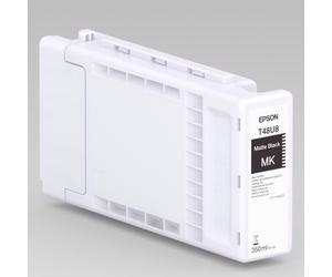 Epson Negro mate T48U8 - 350 ml cartucho de tinta