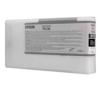 Epson Negro mate T6538 - 200 ml cartucho de tinta