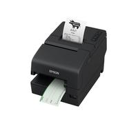 Epson OmniLink TM-H6000VI TM-H6000V-203 Impresora TPV Multifunción con Procesamiento de Cheques USB Blanca