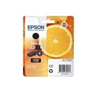 Epson oranges singlepack black 33xl claria premium ink
