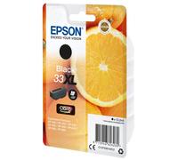 Epson - Oranges Singlepack Black 33XL Claria Premium Ink